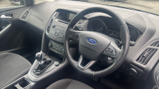 Ford Focus 1.0 EcoBoost 125 Zetec 5dr Petrol Hatchback